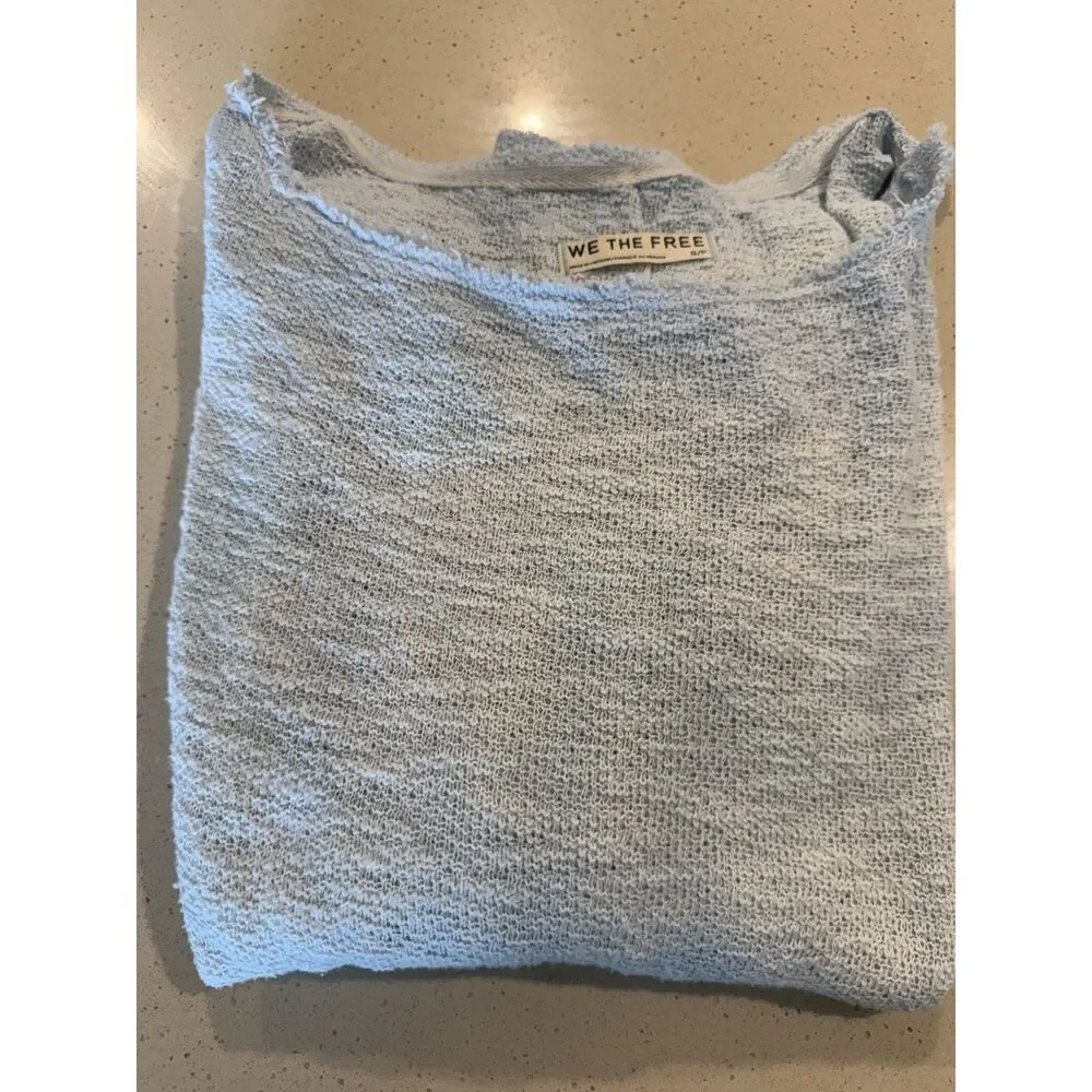 Free People Women's Sweater Small NWOT